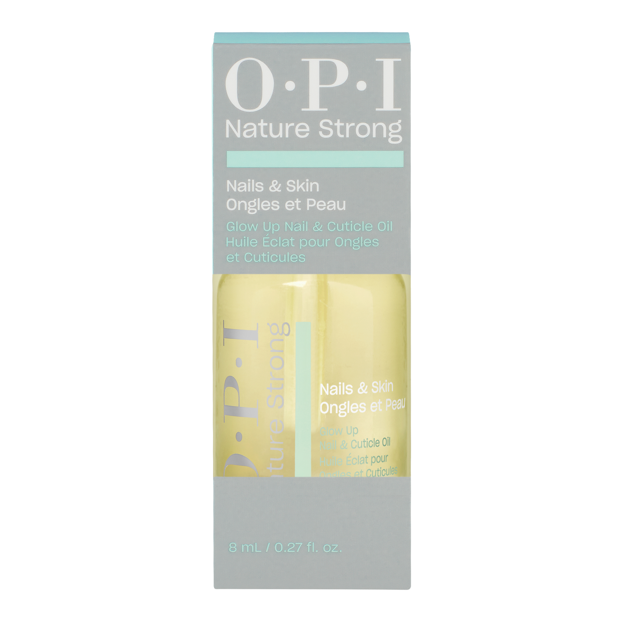 OPI Glow Up Nail & Cuticle Oil 8 mL
