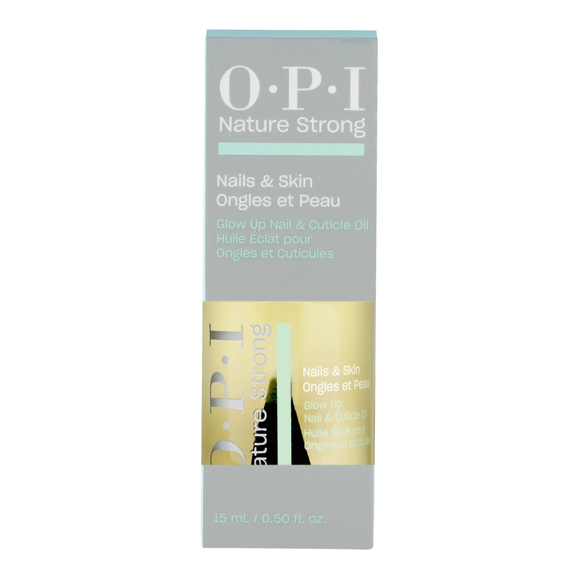 OPI Glow Up Nail & Cuticle Oil 15 mL