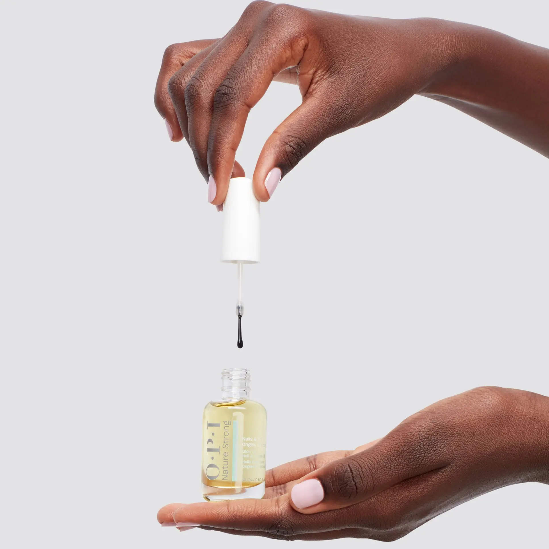 OPI Glow Up Nail & Cuticle Oil 15 mL