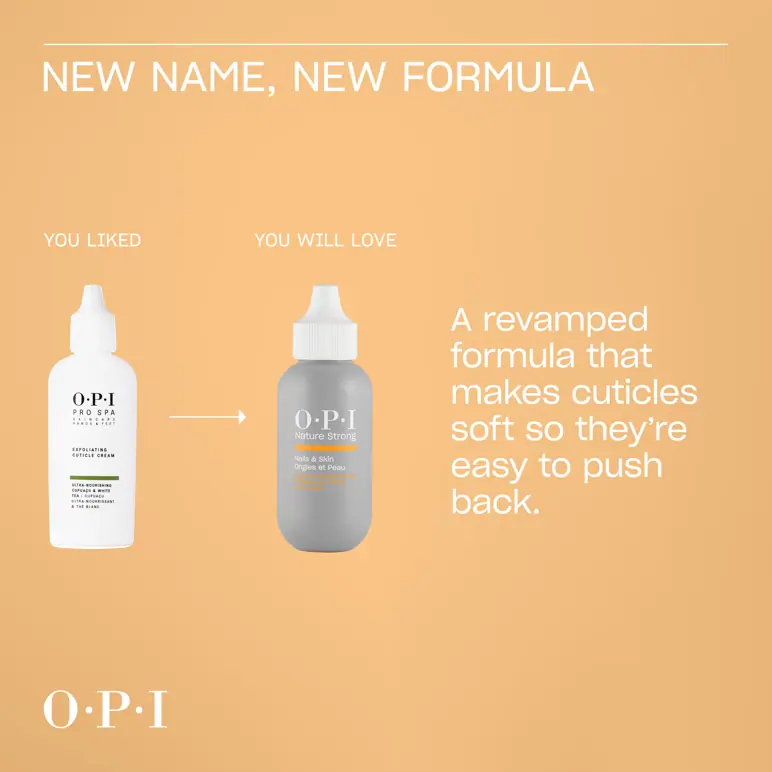 OPI Soothe & Remove Cuticles 50 mL
