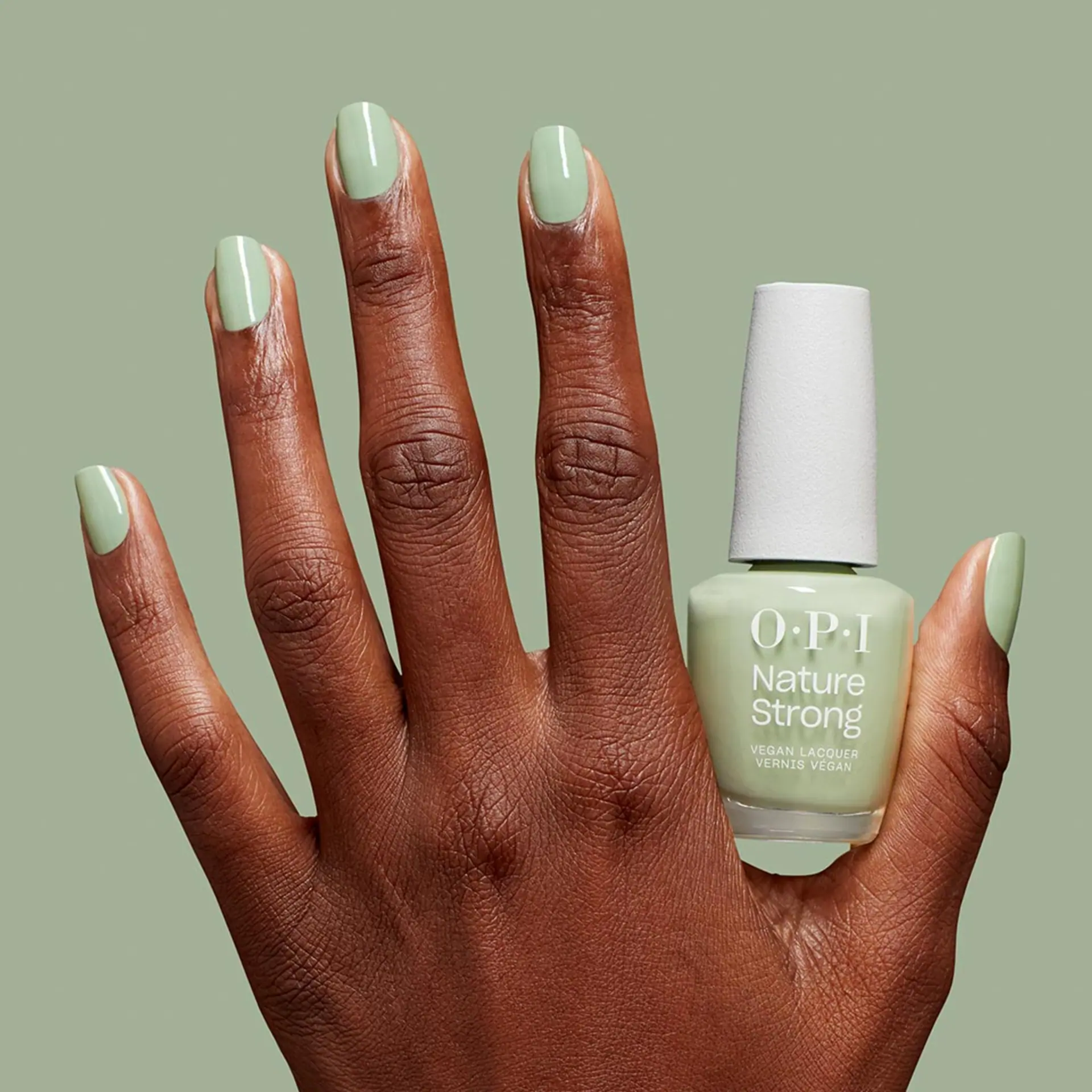 OPI Nature Strong Sage It for Later