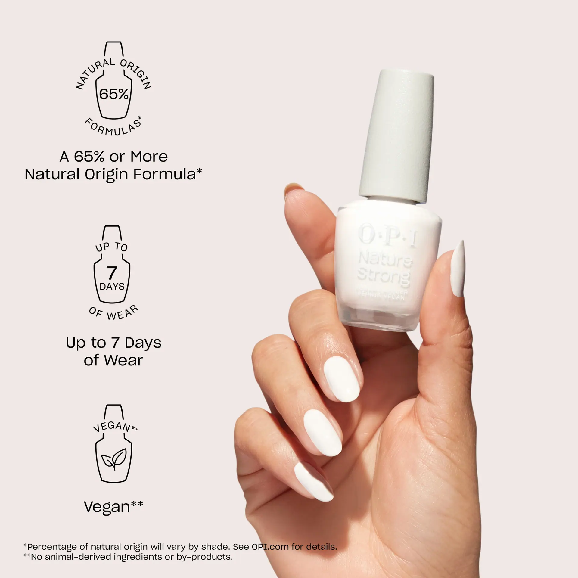 OPI Nature Strong Rooting For Hue