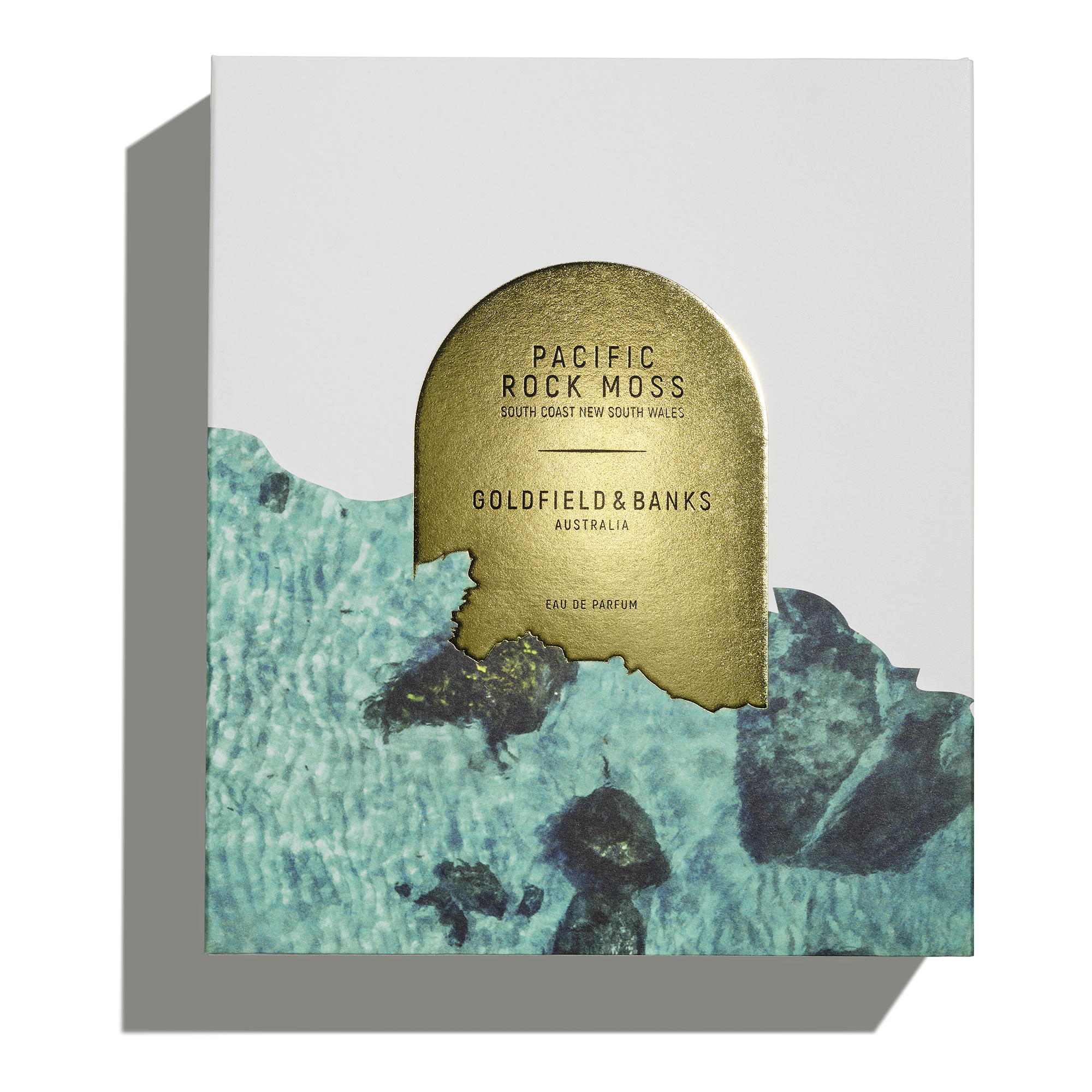 Goldfield & Banks Pacific Rock Moss Set (100ml + 10ml)