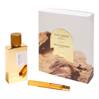Goldfield & Banks Silky Woods Set (100ml + 10ml)