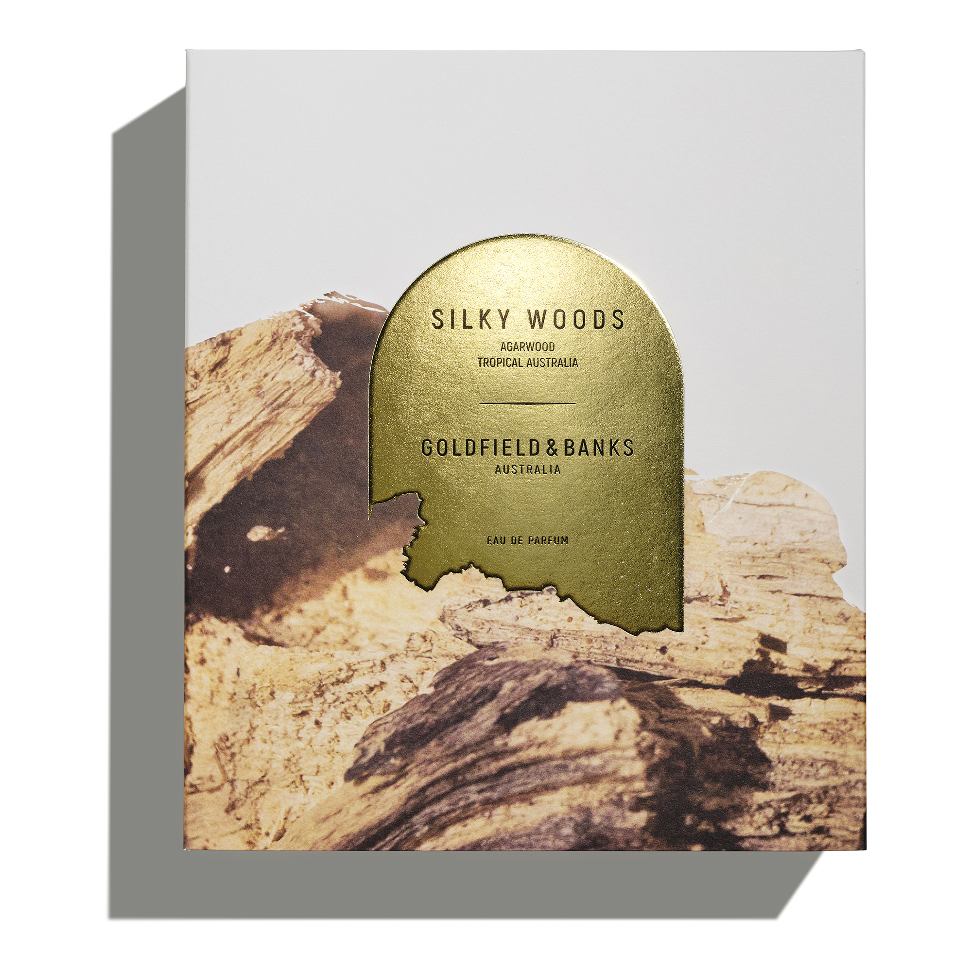 Goldfield & Banks Silky Woods Set (100ml + 10ml)