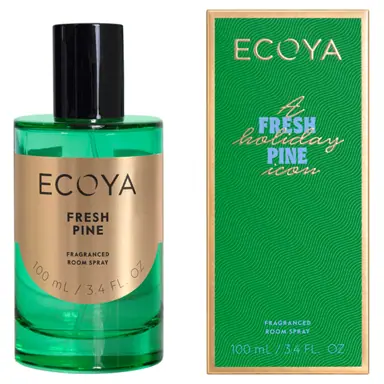 ECOYA Fragranced Room Spray Fresh Pine 100ml