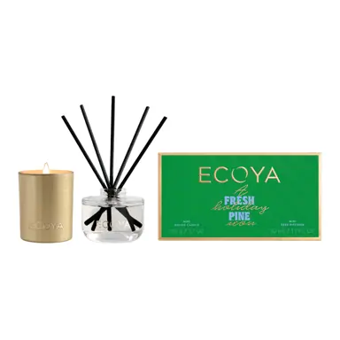 ECOYA Mini Gift Set Fresh Pine