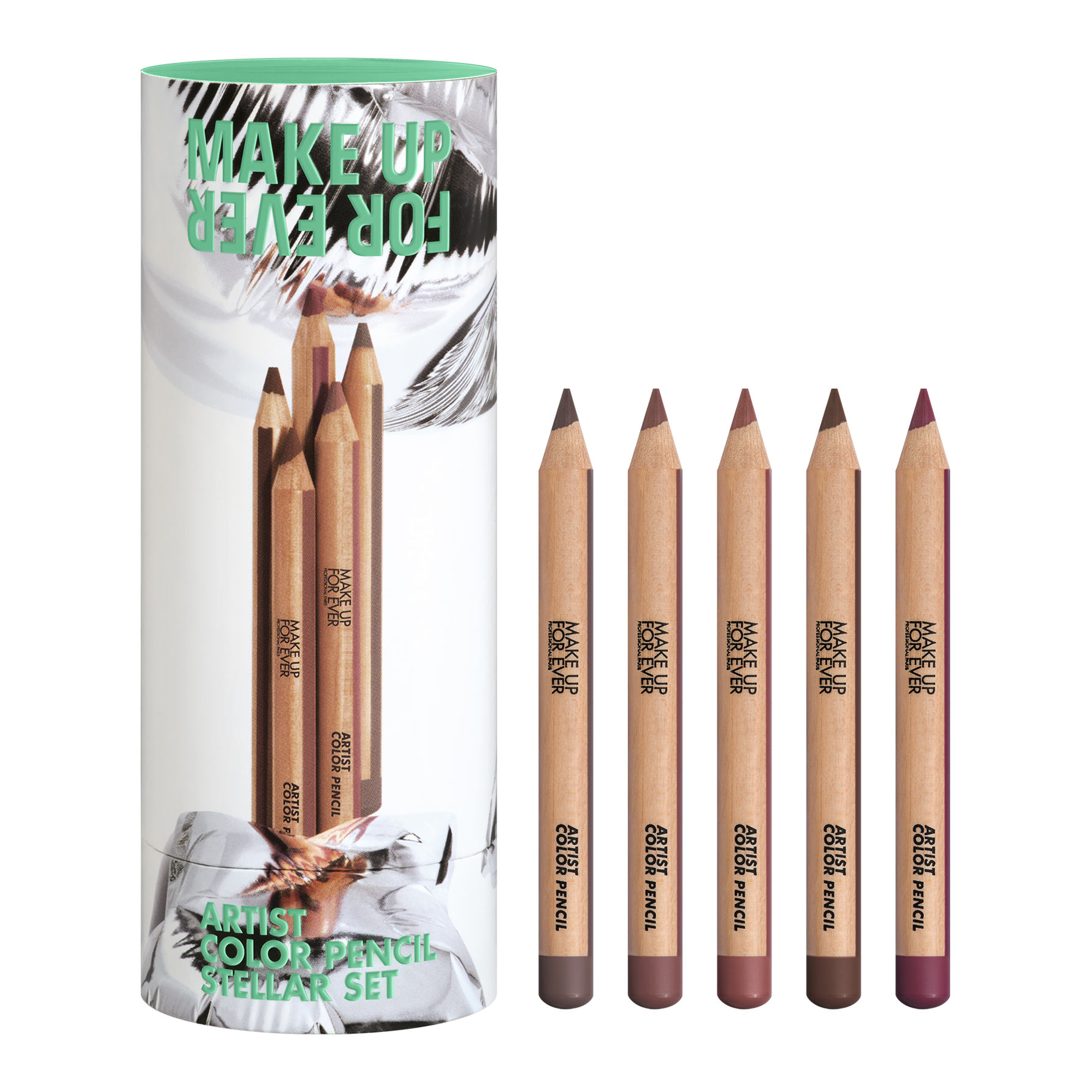 MAKE UP FOR EVER Artist Color Pencil Stellar Set