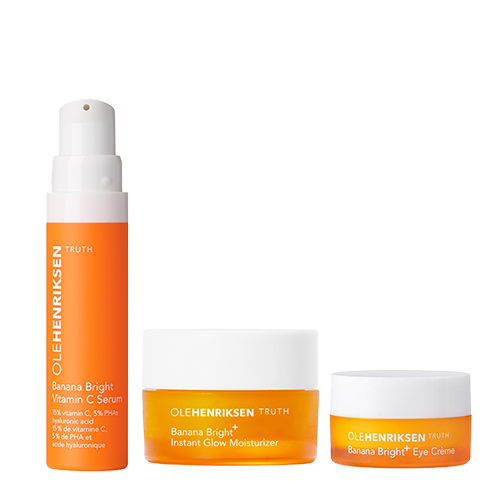 Ole Henriksen Banana Bright Trio - Spend 99 AU