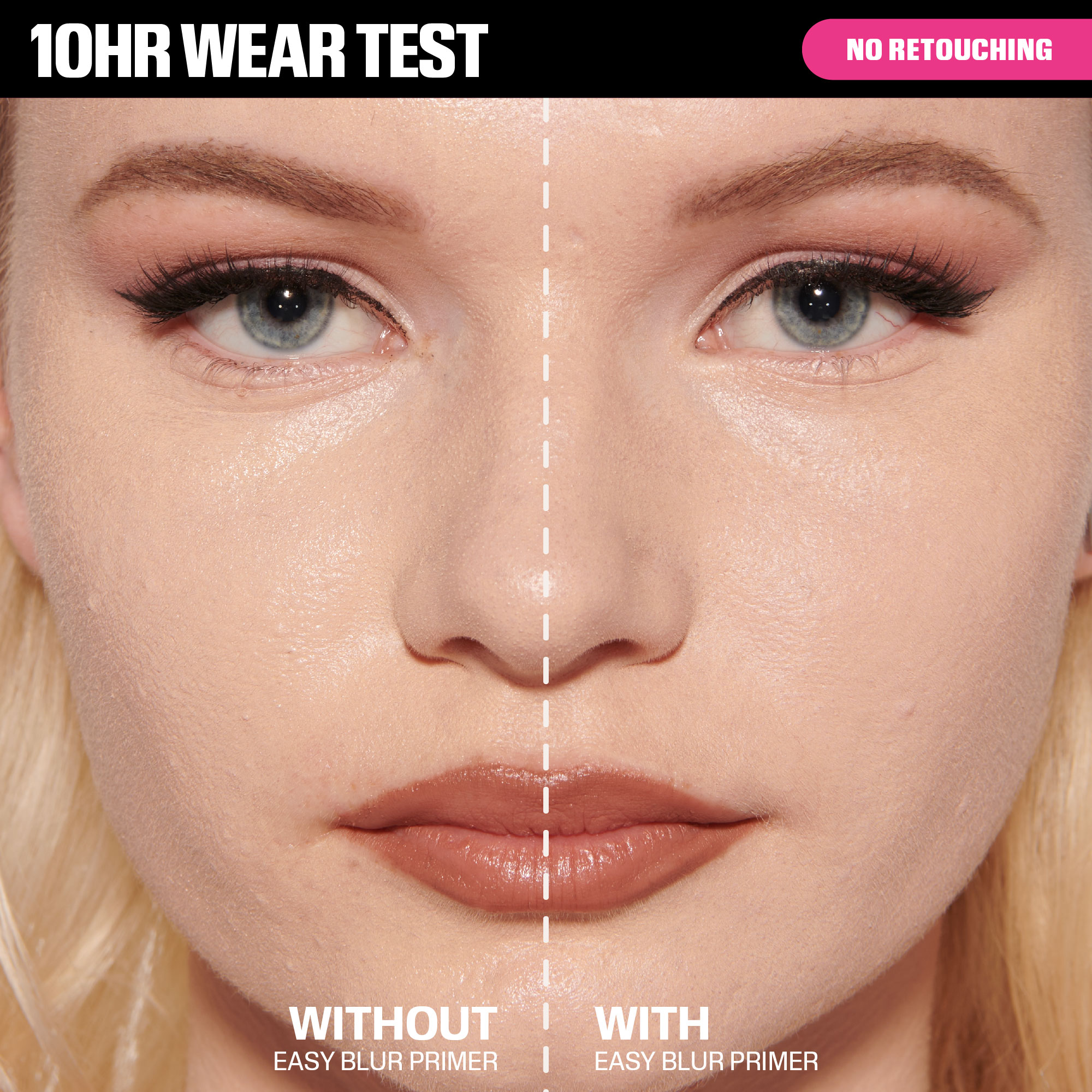Huda Beauty Easy Blur Primer Mini 10ml