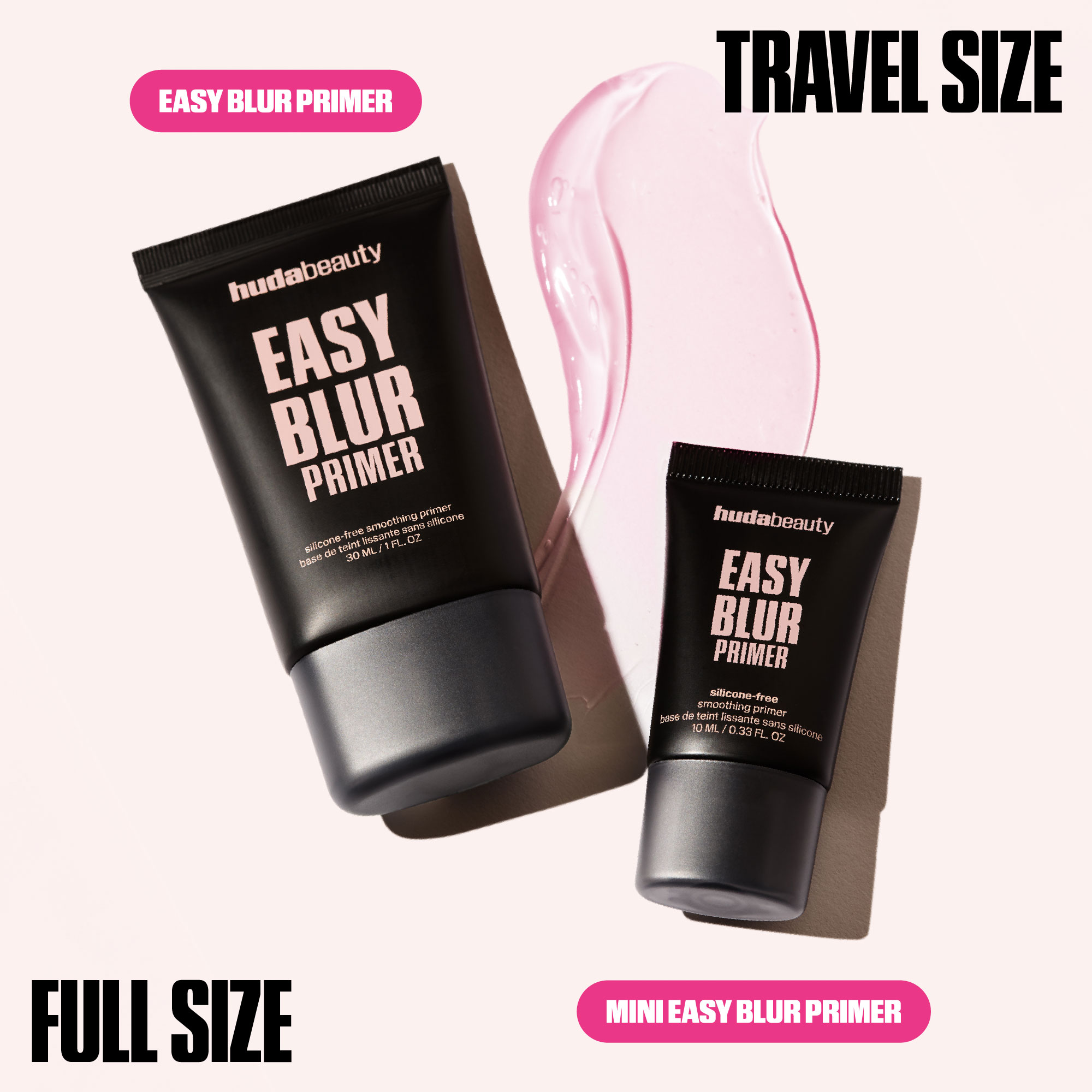 Huda Beauty Easy Blur Primer Mini 10ml