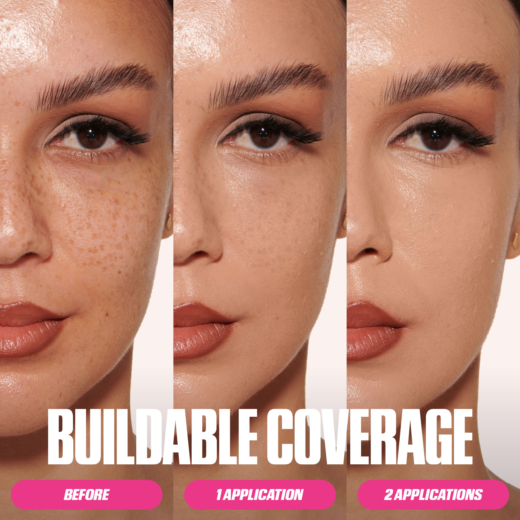 Huda Beauty Easy Blur Foundation Mini