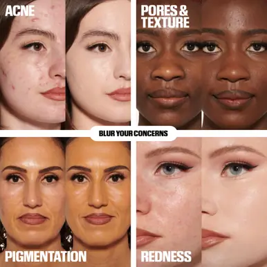 Huda Beauty Easy Blur Foundation Mini