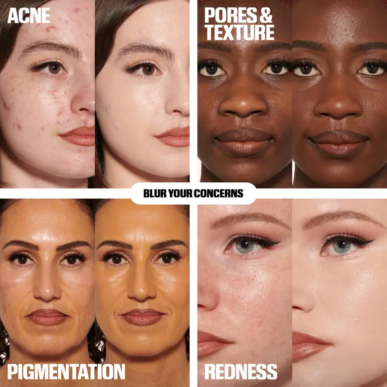 Huda Beauty Easy Blur Foundation Mini