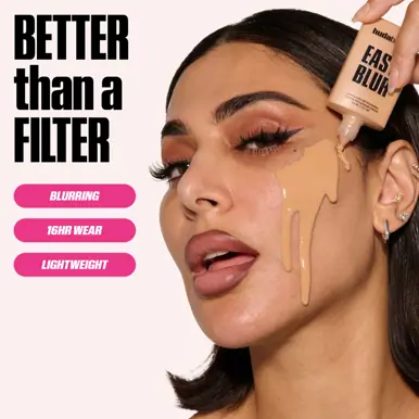 Huda Beauty Easy Blur Foundation Mini