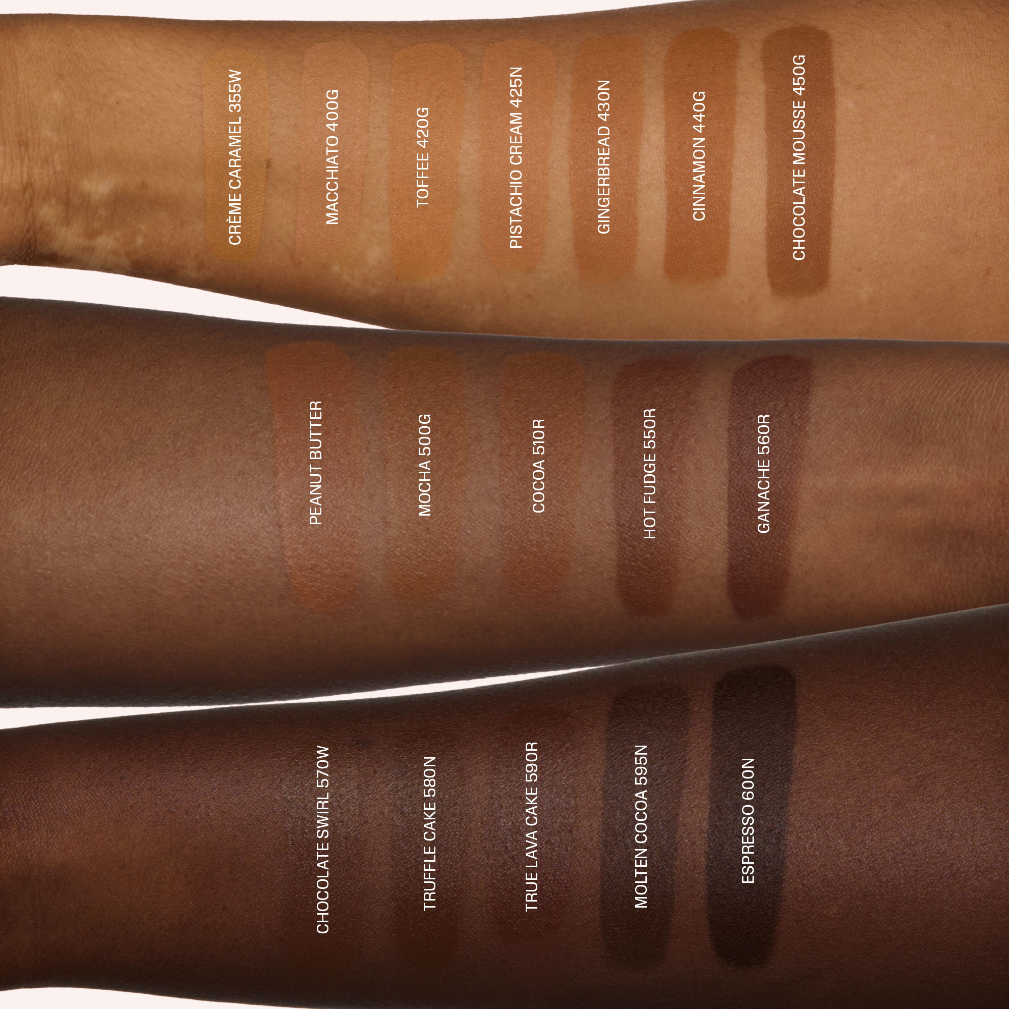 Huda Beauty Easy Blur Foundation Mini