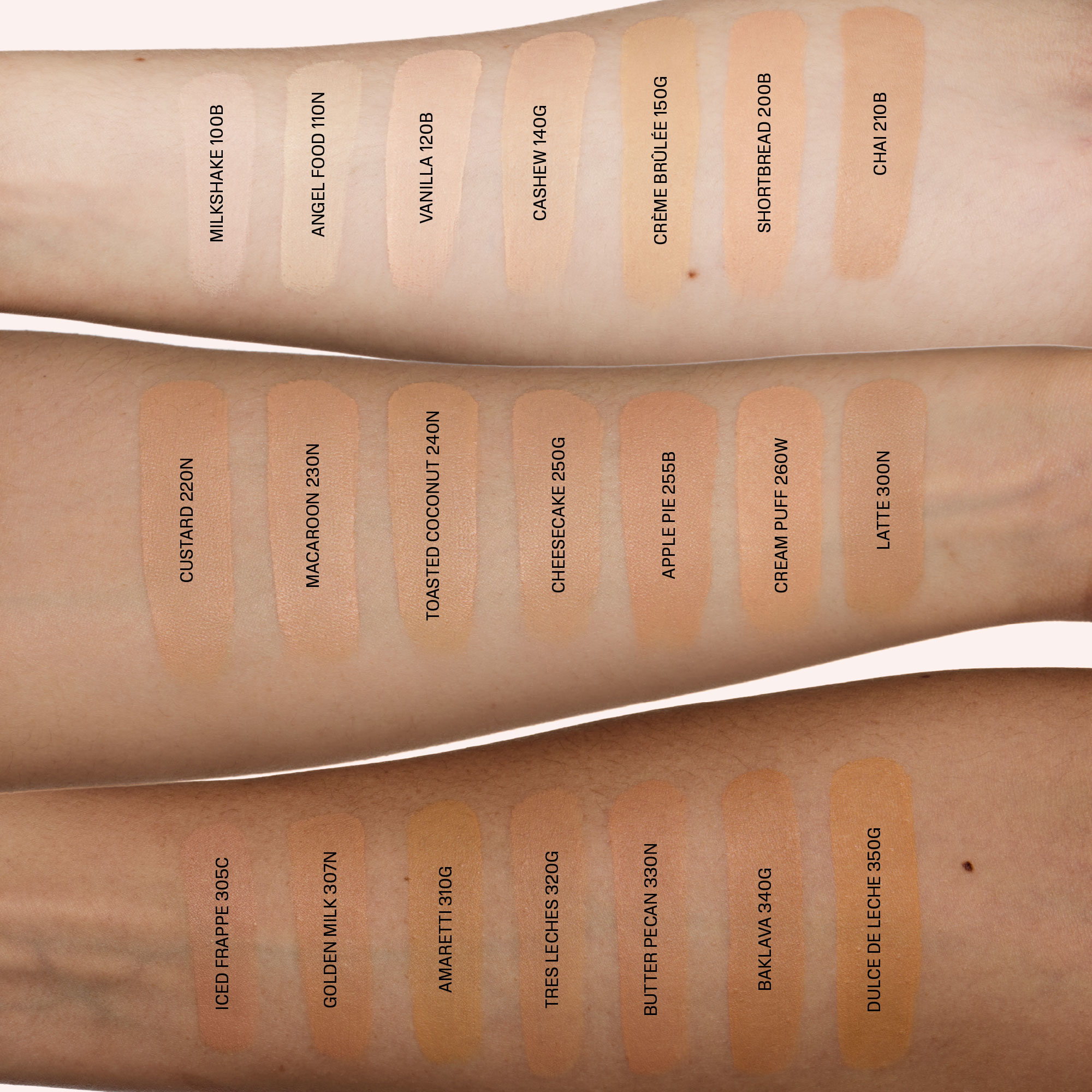 Huda Beauty Easy Blur Foundation Mini
