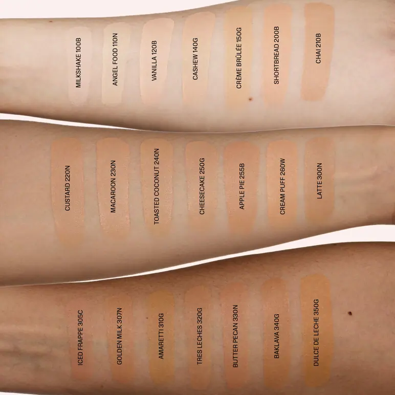 Huda Beauty Easy Blur Foundation Mini