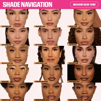 Huda Beauty Easy Blur Foundation Mini