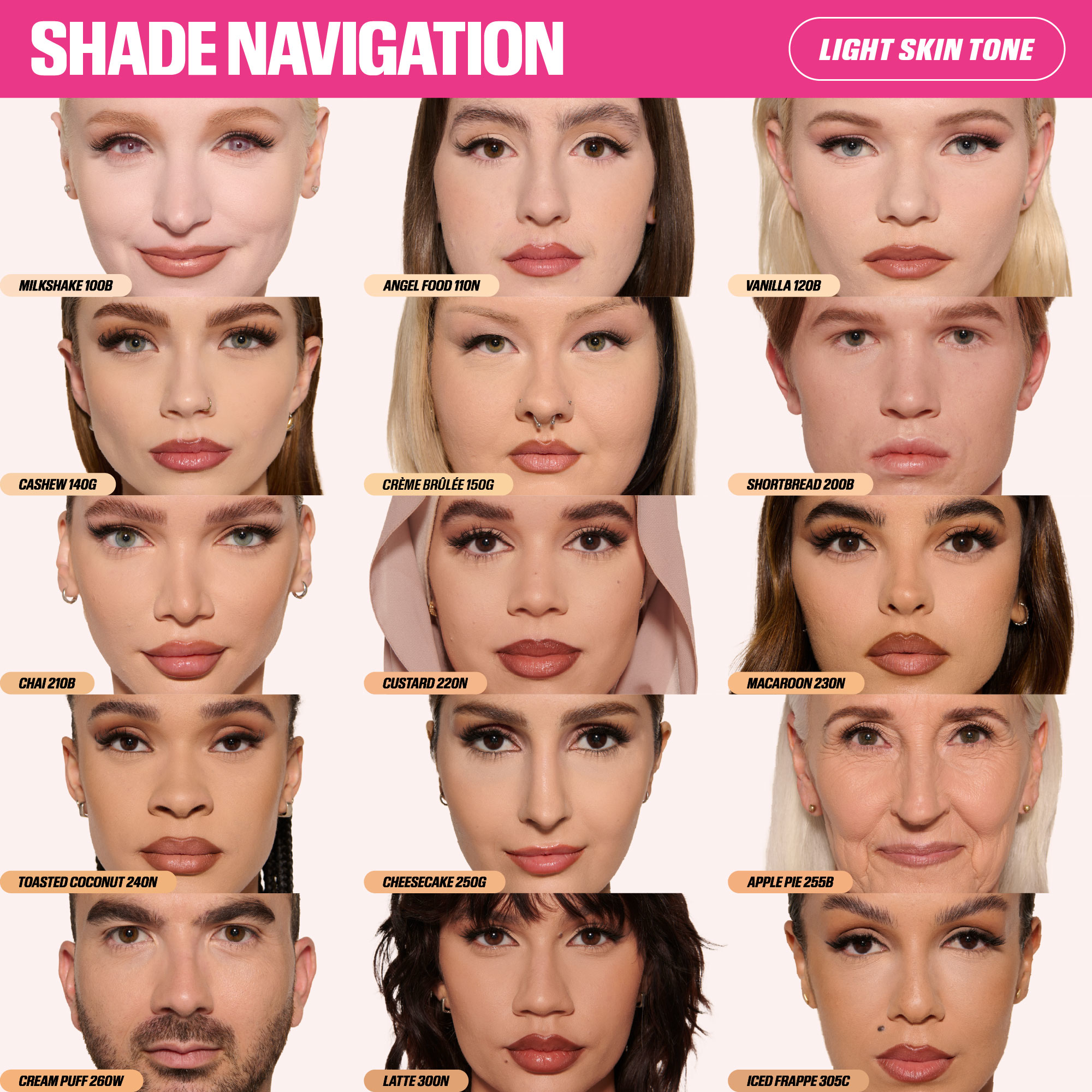 Huda Beauty Easy Blur Foundation Mini