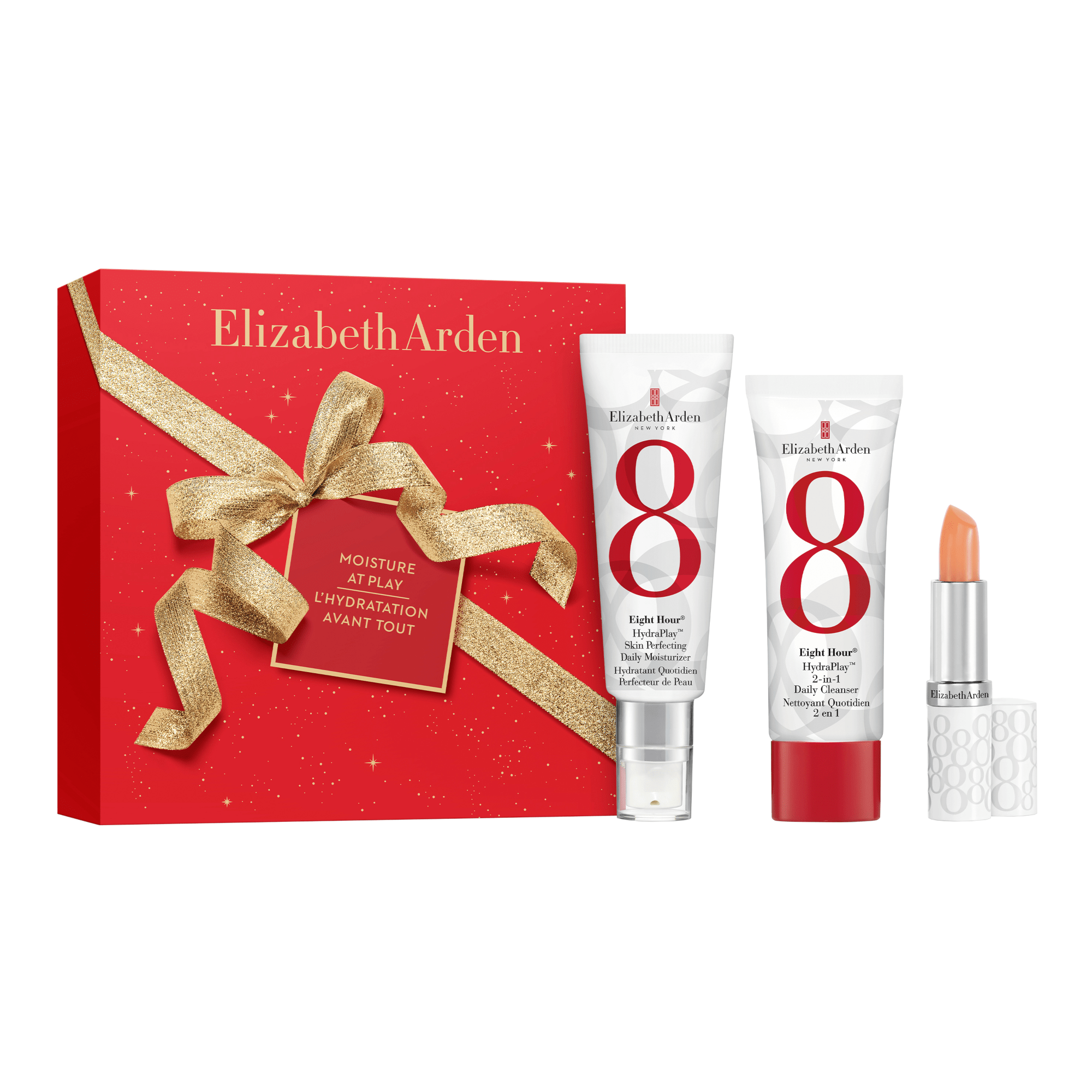 Elizabeth Arden Moisture Savers 3点セット Elizabeth Arden Moisture Savers 3点セット