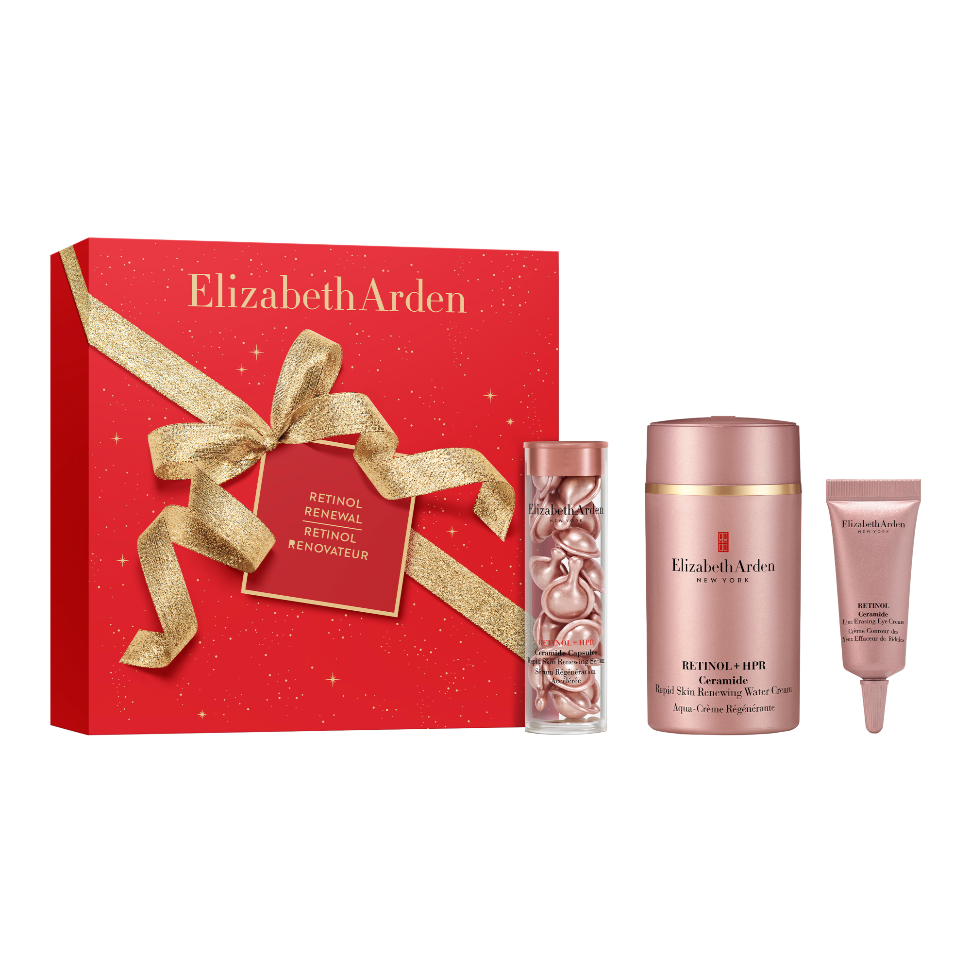 Elizabeth Arden Retinol Renewal 3pc Set - Adore Beauty
