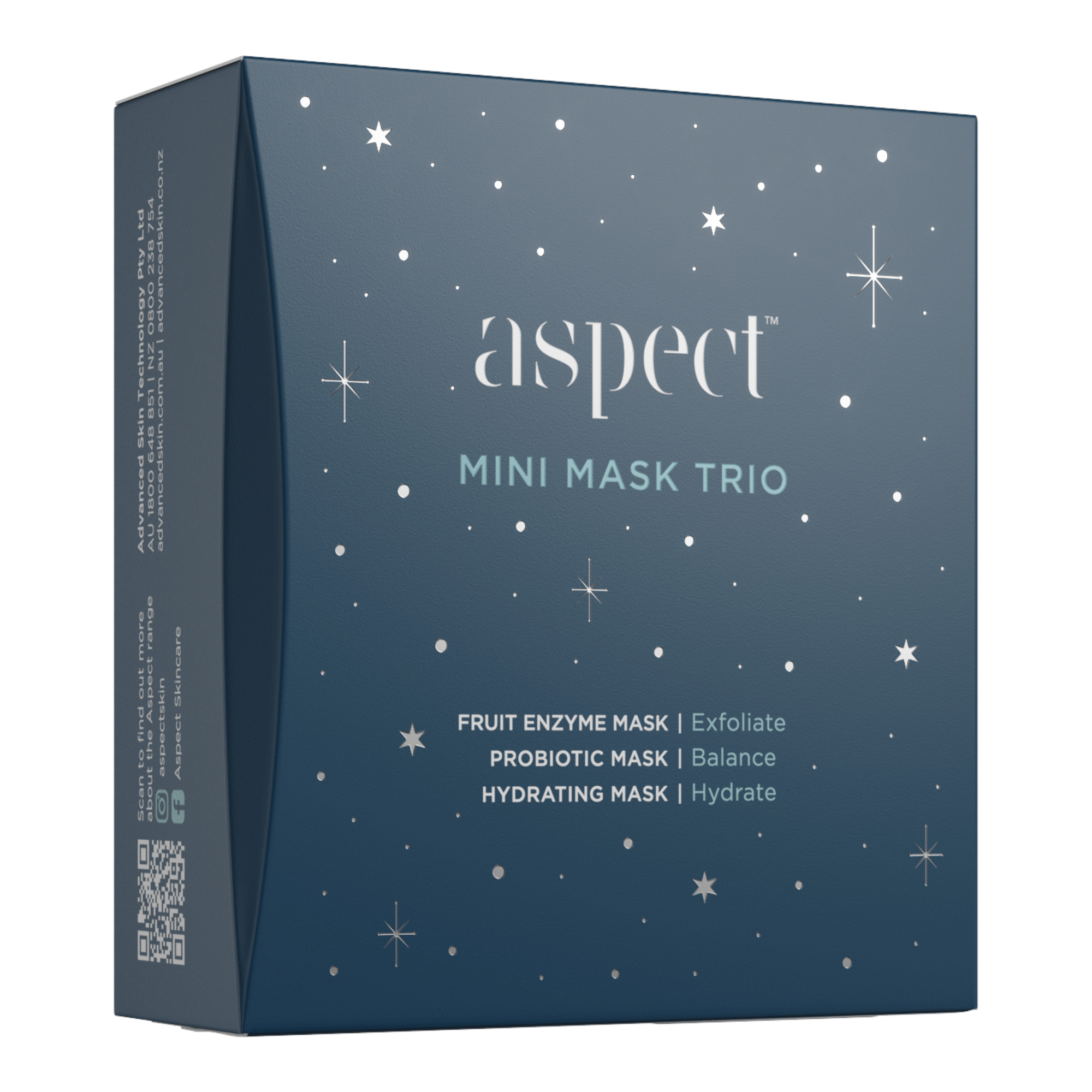 Aspect Mini Mask Trio 
