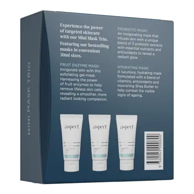 Aspect Mini Mask Trio 