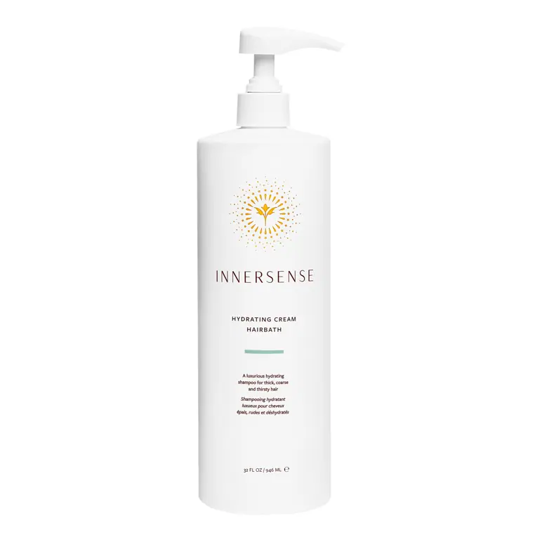 Innersense Organic Beauty Hydrating Cream Hairbath Shampoo 1L
