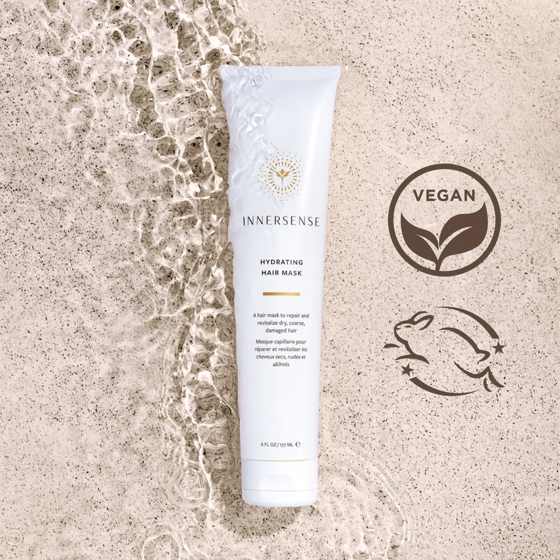 Innersense Organic Beauty Hydrating Hair Mask