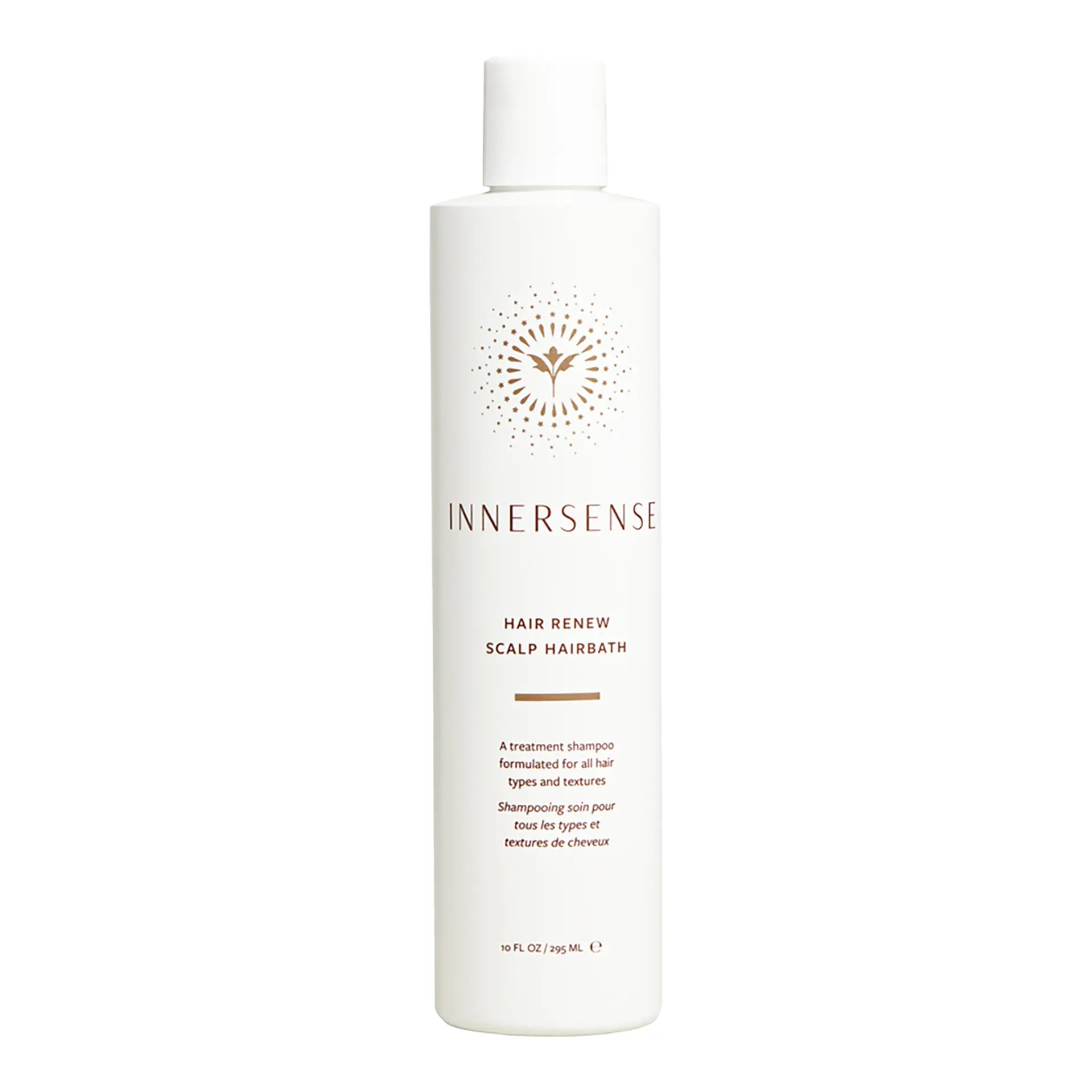 Innersense Organic Beauty Hair Renew Flaky Scalp Shampoo Hairbath 300ml