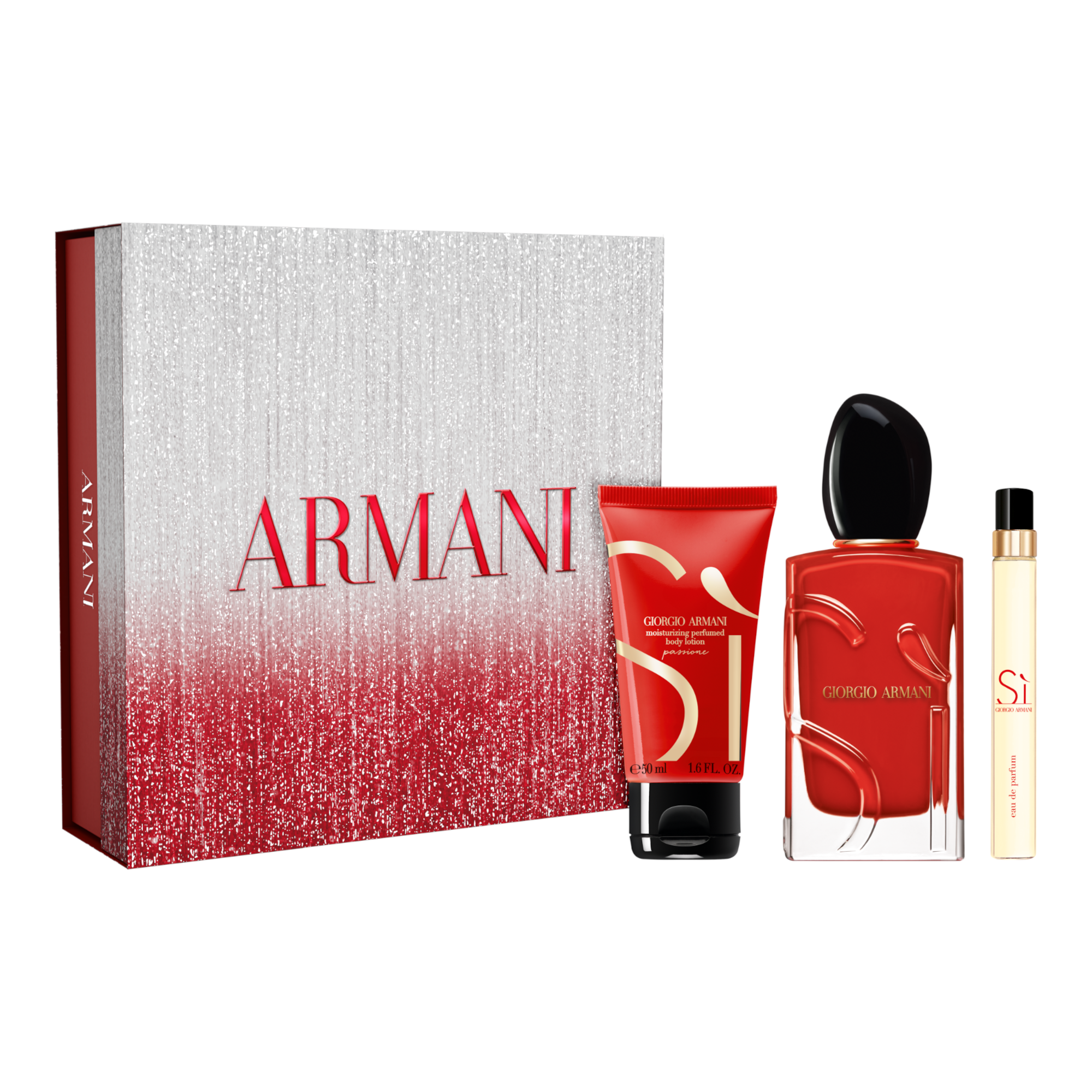 Giorgio Armani Si Passione Gift Set