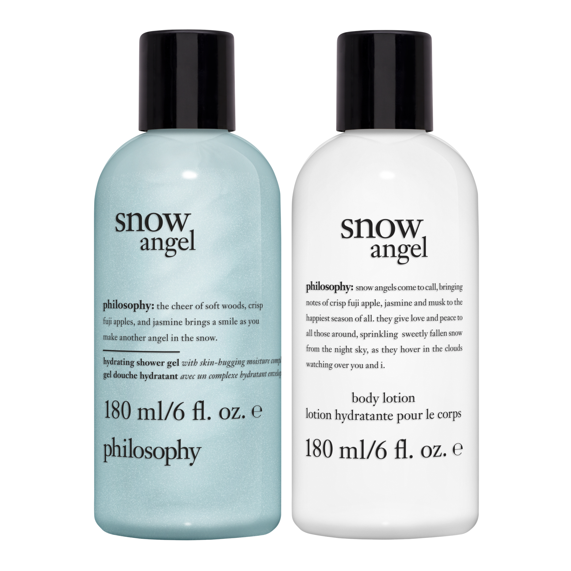 philosophy snow angel holiday gift set Adore Beauty