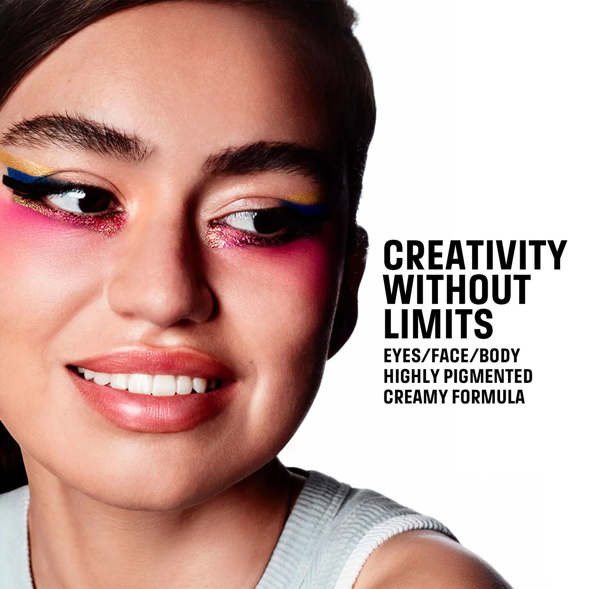 MAKE UP FOR EVER Artist Color Cream Waterproof Gel Eyeliner Pot