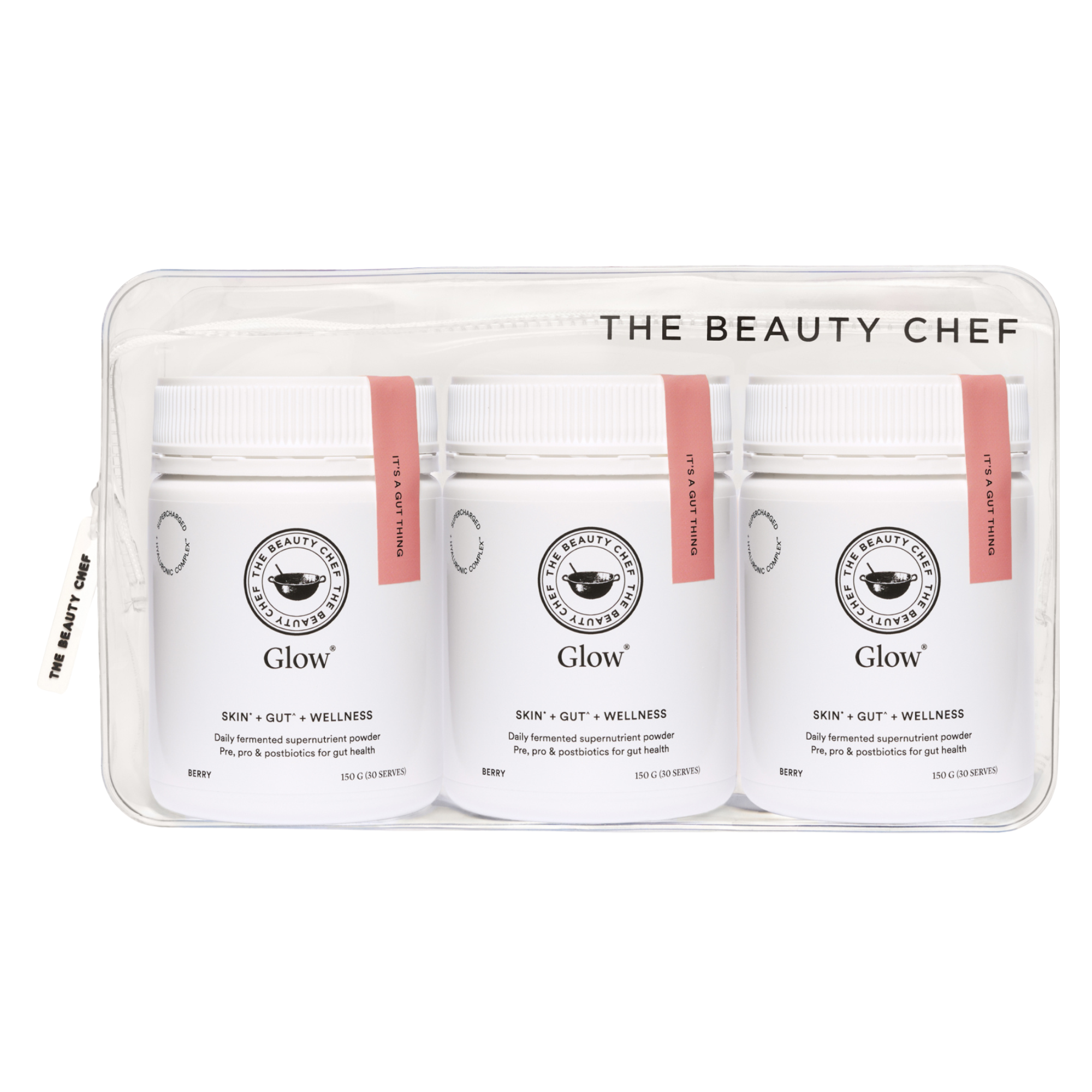The Beauty Chef Glow® Trio