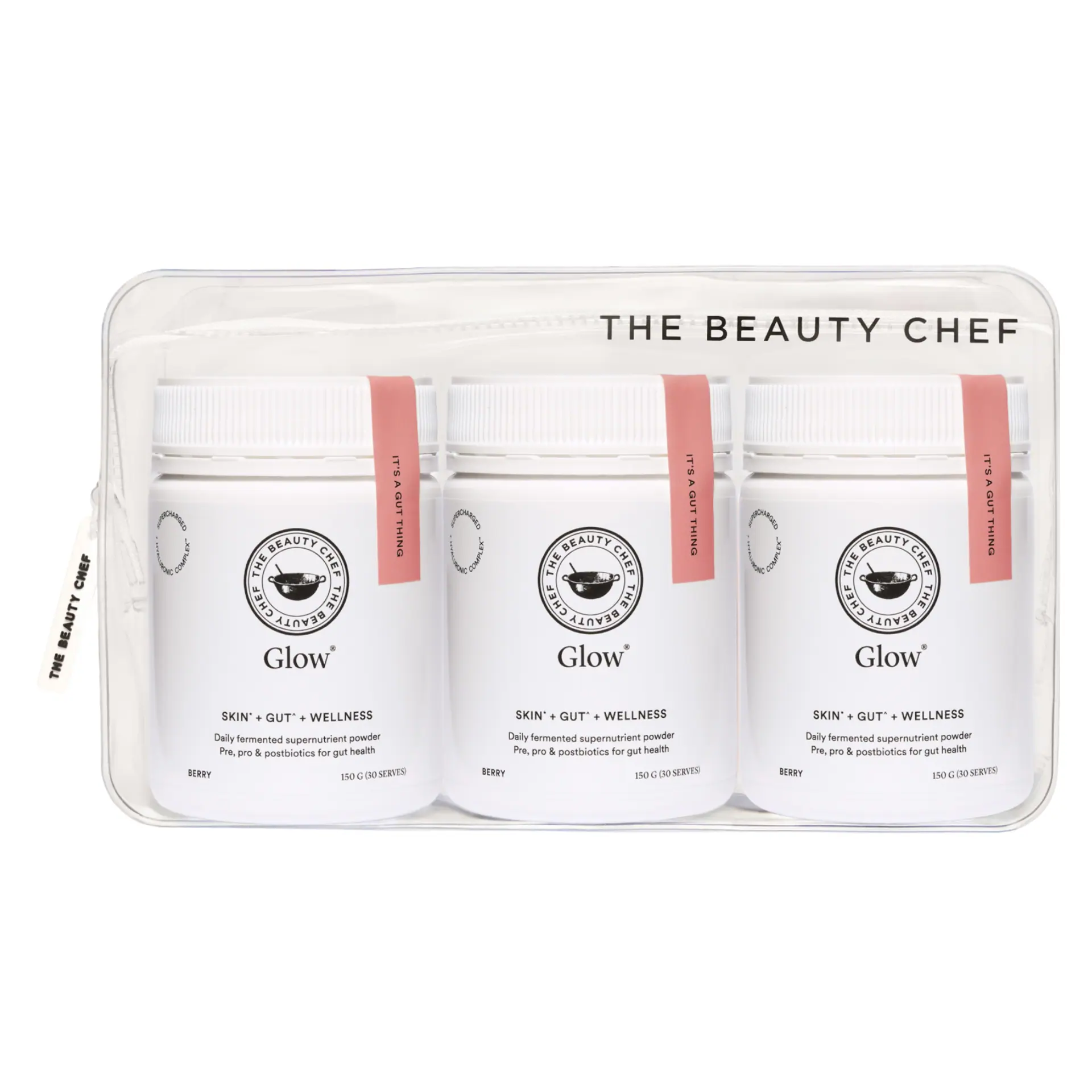 The Beauty Chef Glow® Trio
