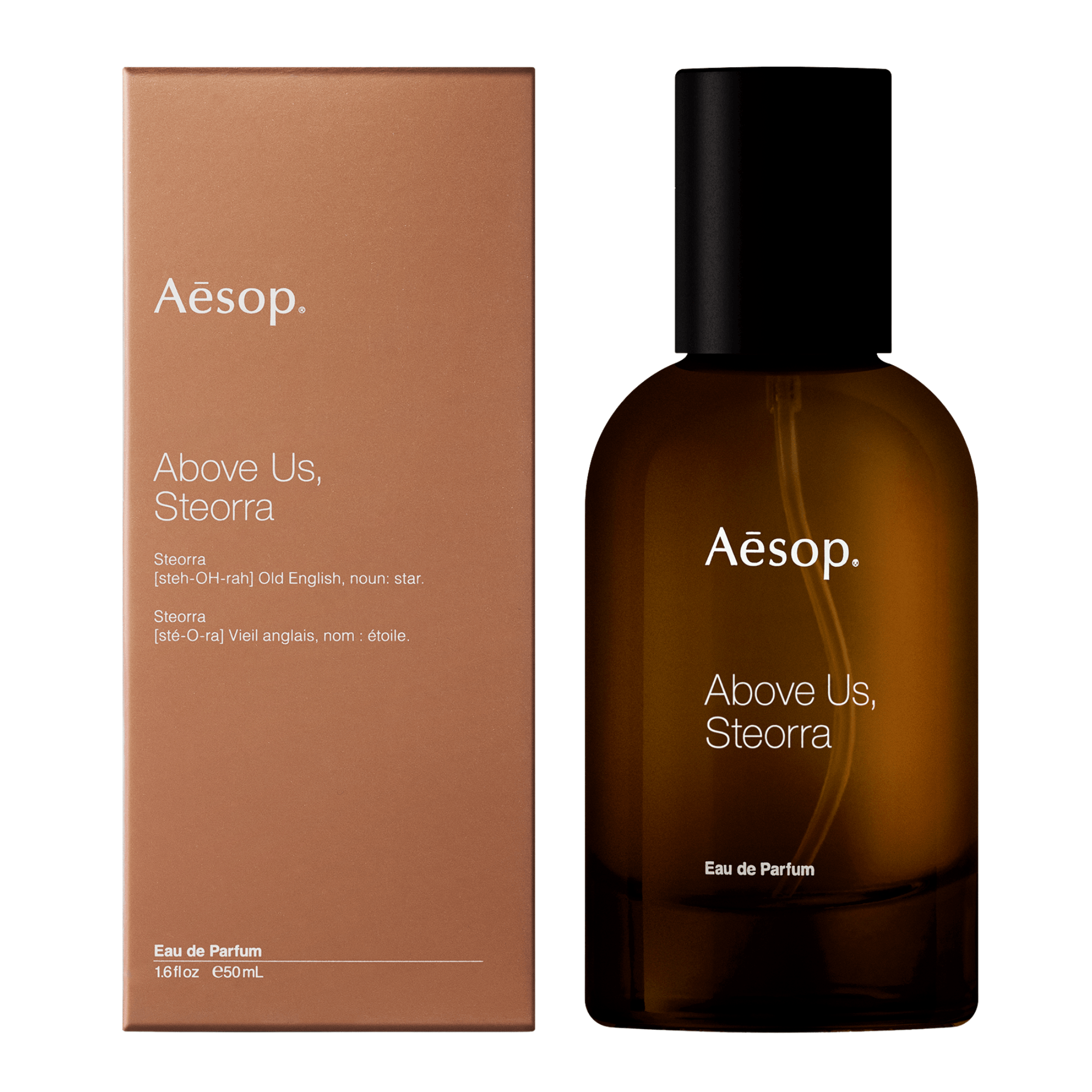 Aesop Above Us Steorra EDP 50mL - Adore Beauty
