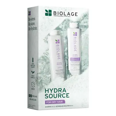 Biolage Hydrasource Duo Pack