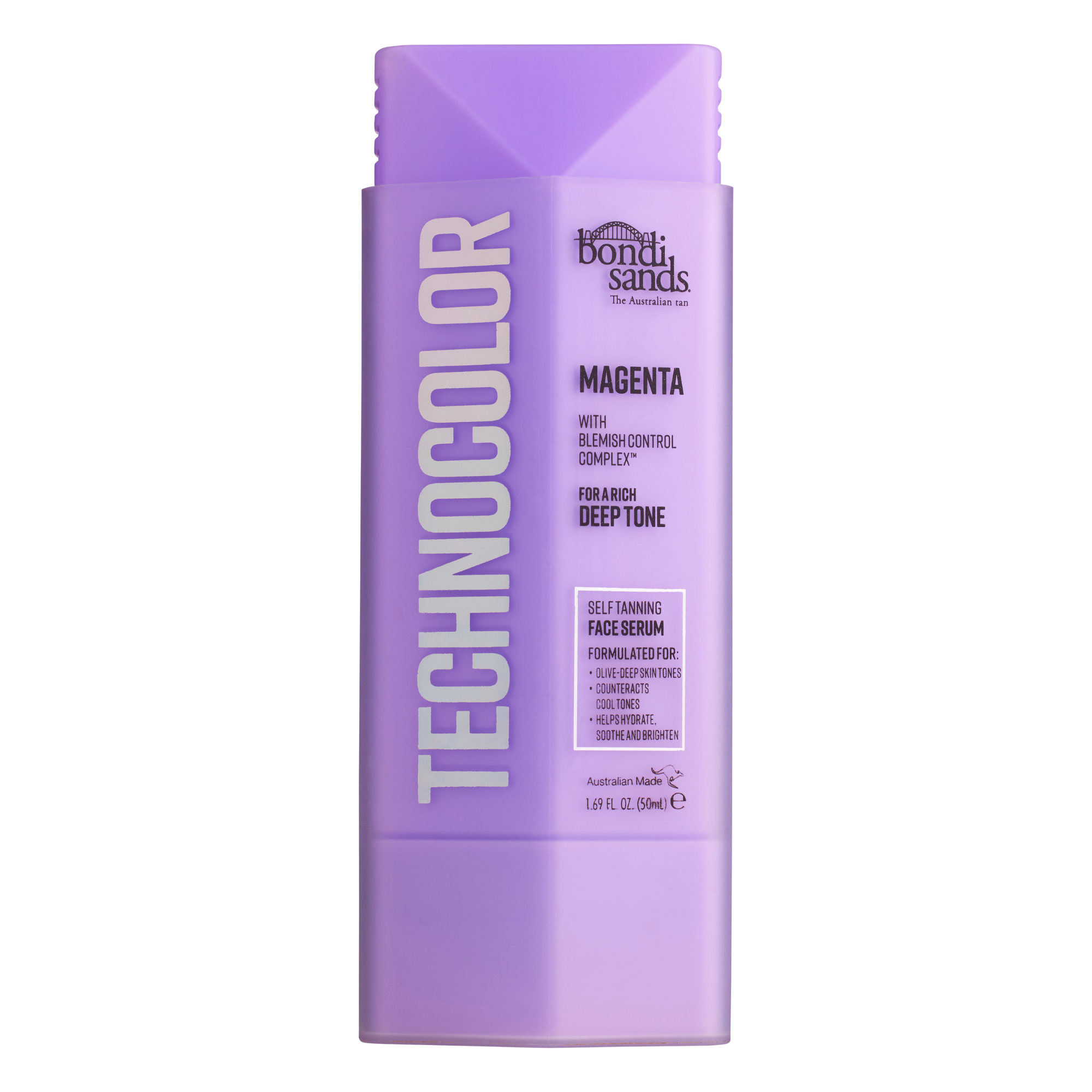 Bondi Sands Technocolor Face Magenta