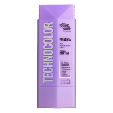 Bondi Sands Technocolor Face Magenta
