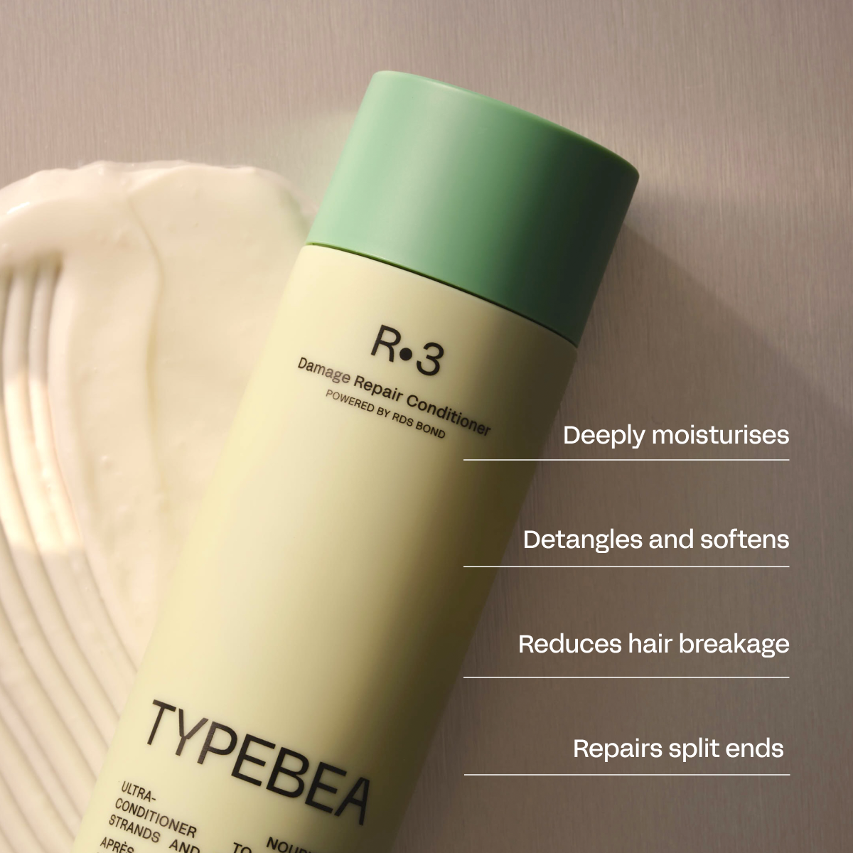 TYPEBEA R.3 Damage Repair Conditioner