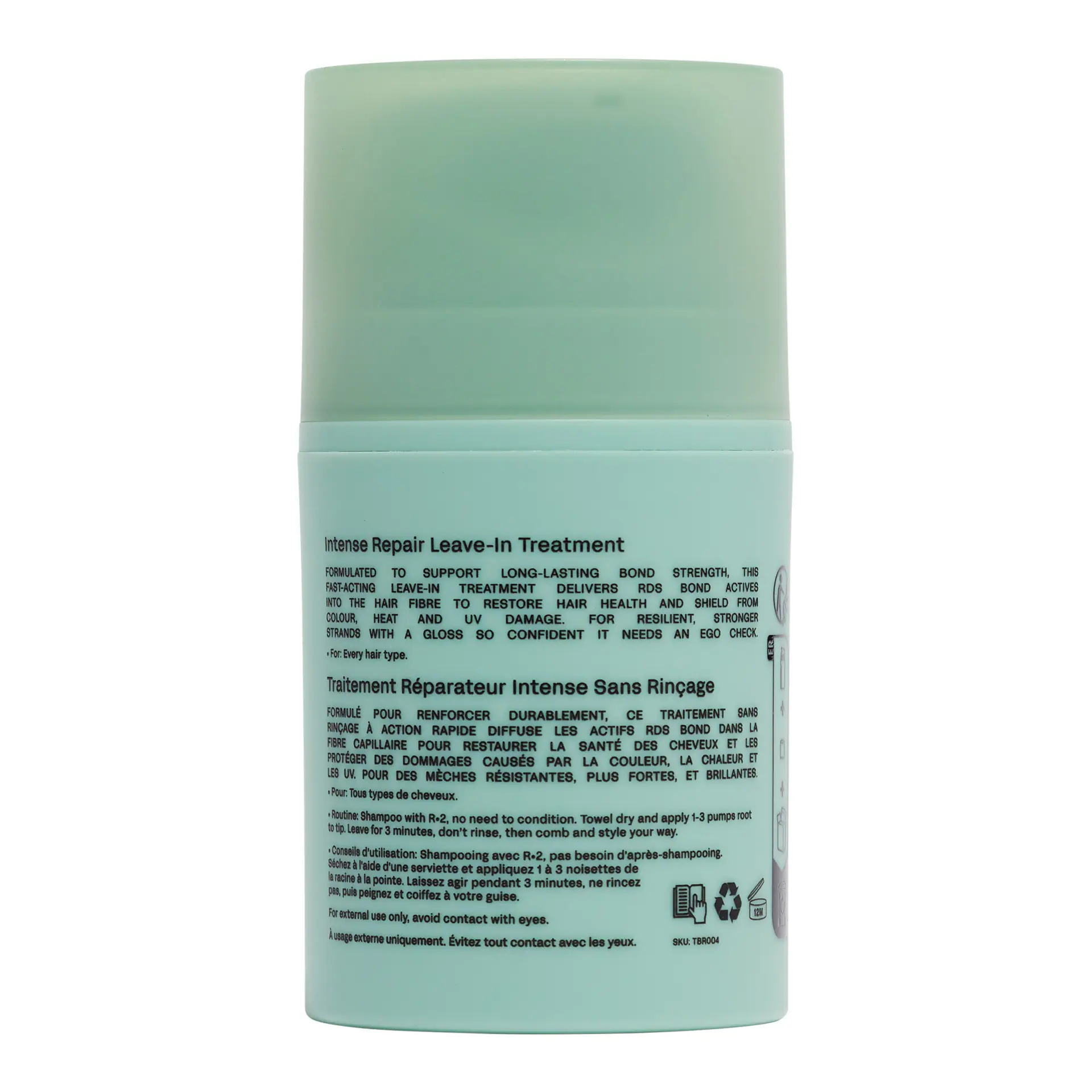 TYPEBEA R.4 Intense Repair Leave-In Treatment