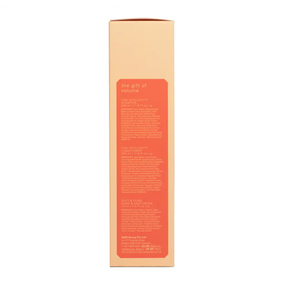 O&M Gift of Volume Pack