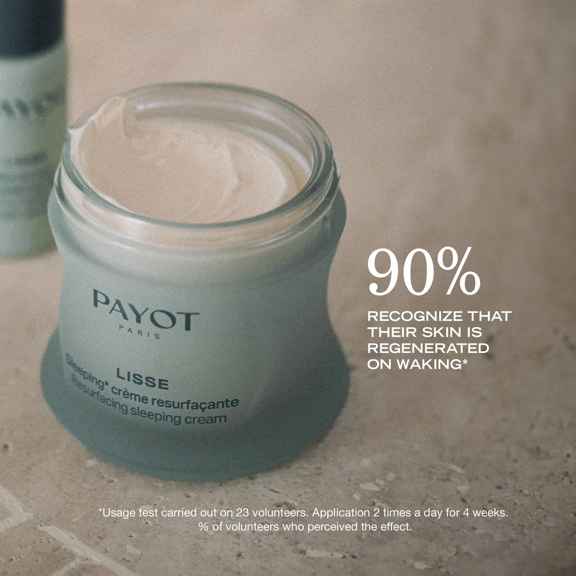 Payot Lisse Resurfacing Sleeping Cream 50ml