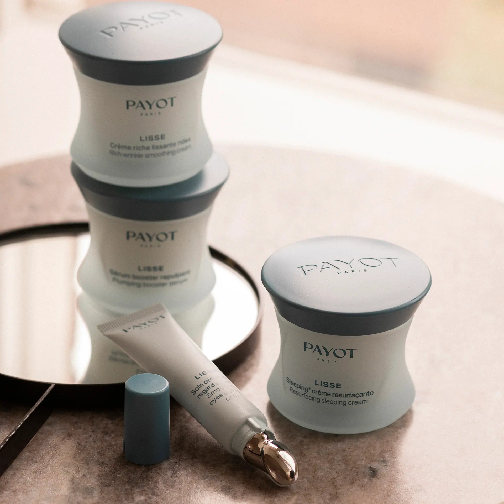 Payot Lisse Rich Wrinkle Smoothing Cream 50ml