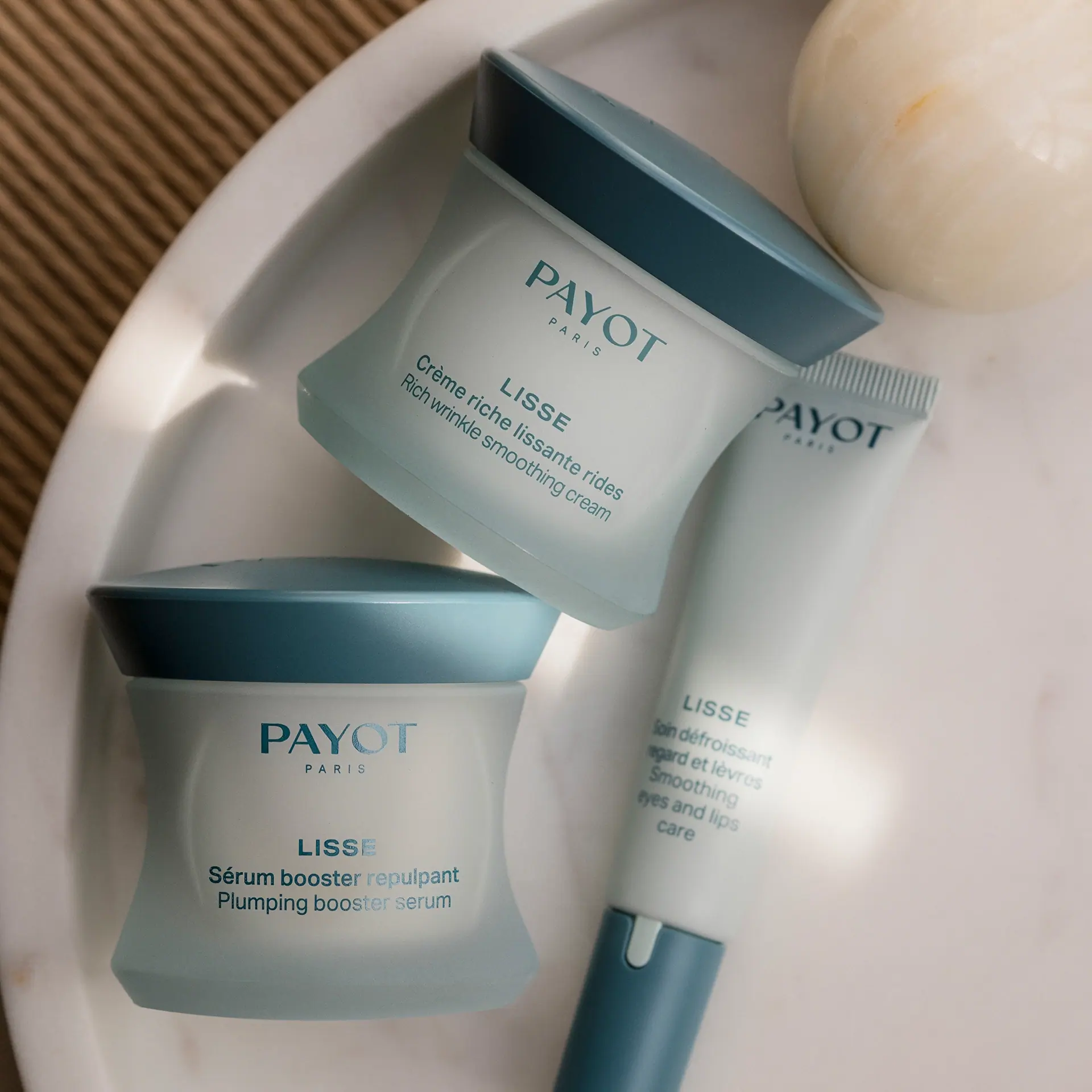 Payot Lisse Rich Wrinkle Smoothing Cream 50ml