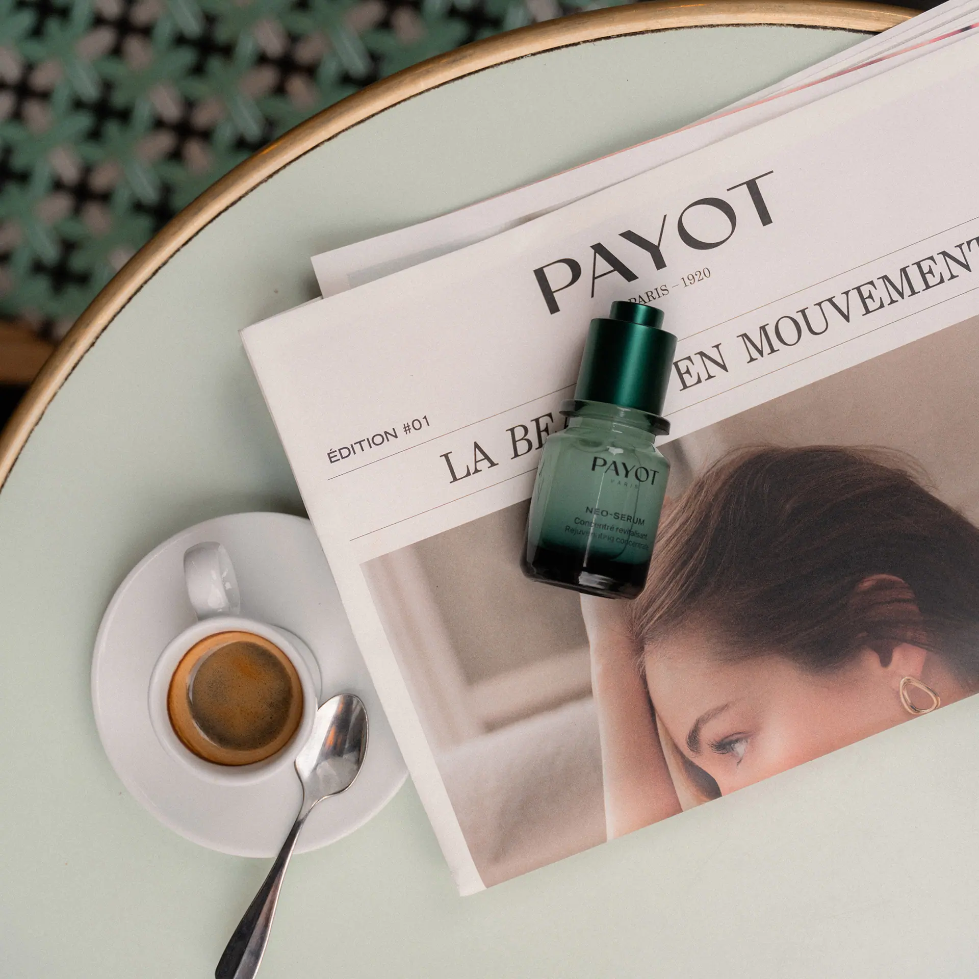 Payot Neo-Serum Rejuvenating Concentrate 30ml
