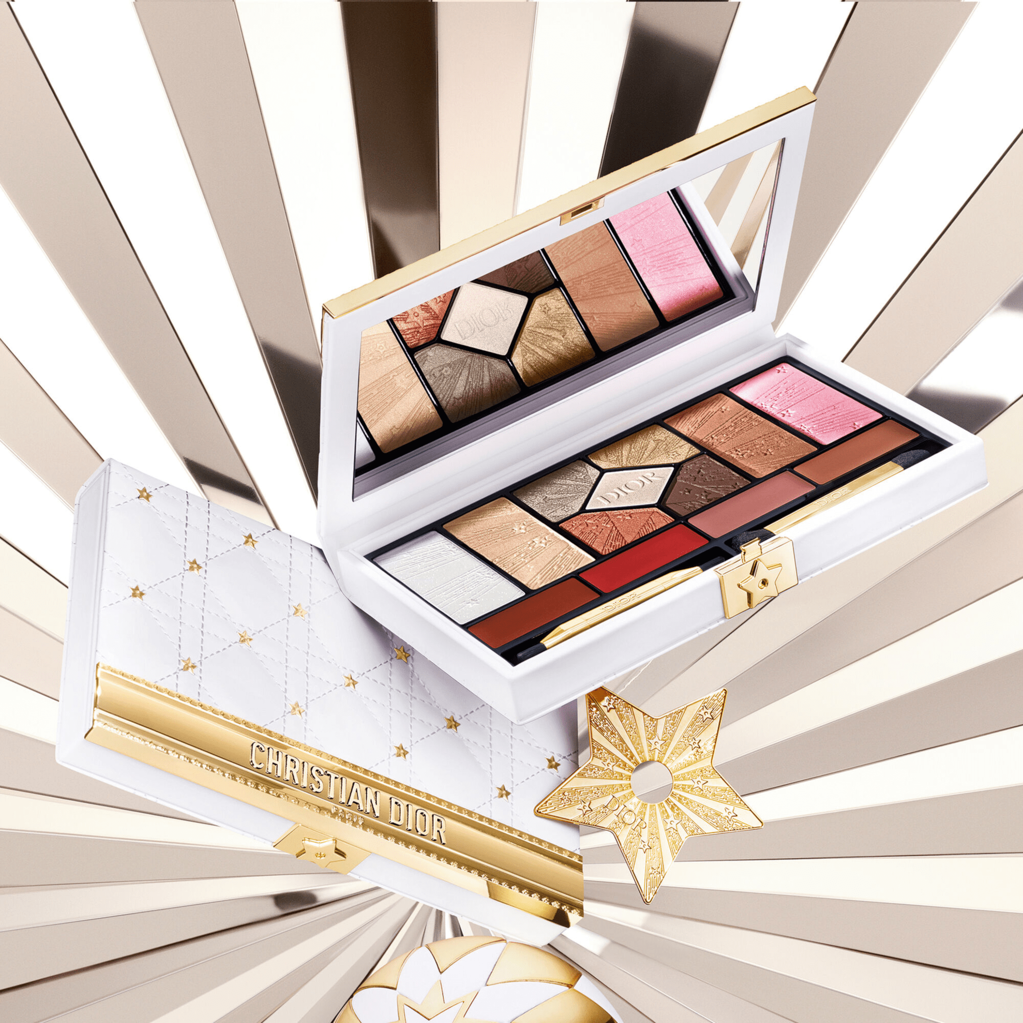 DIOR Couture Multi-use Makeup Palette - Limited Edition AU