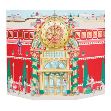 Glasshouse Fragrances Advent Calendar - Christmas