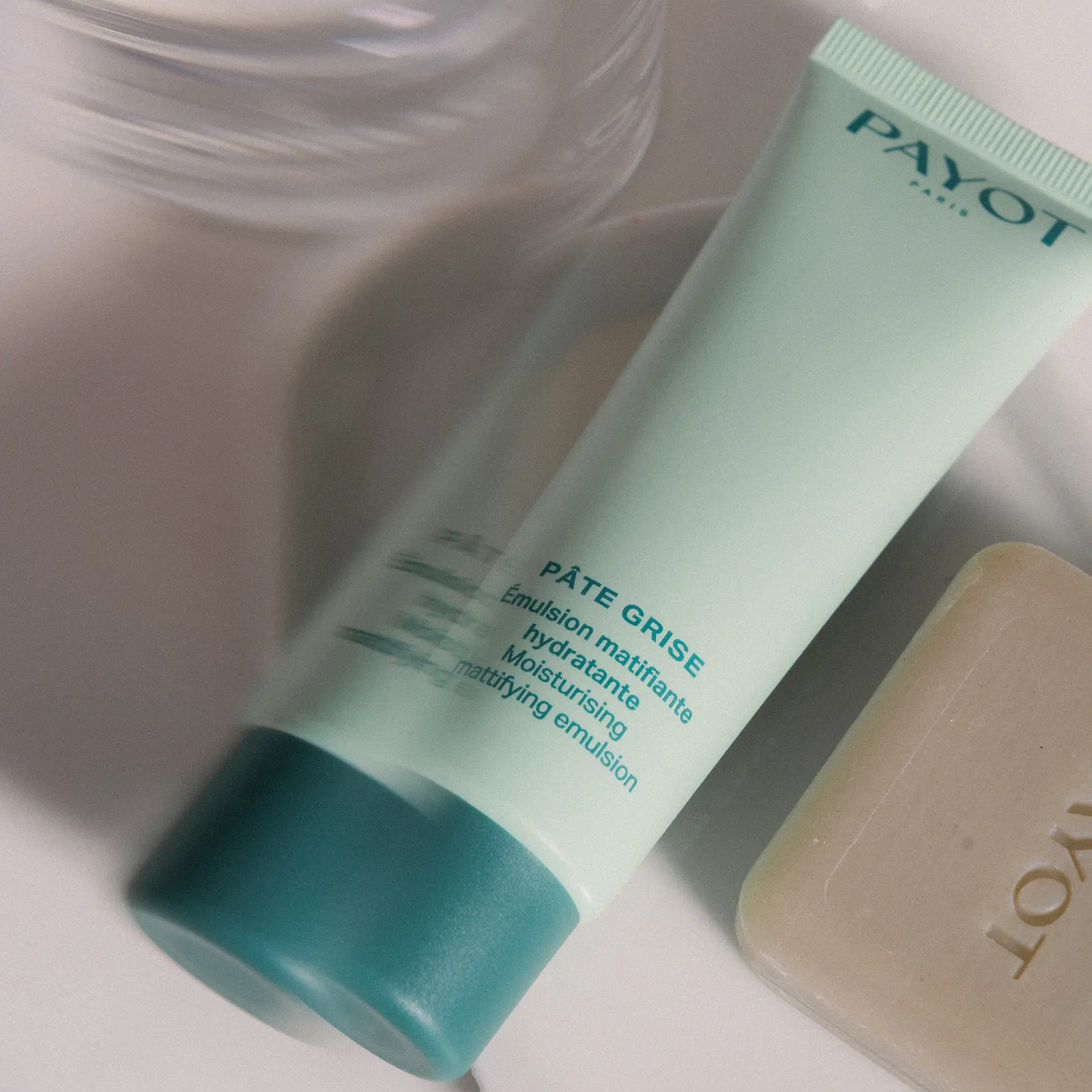 Payot Pâte Grise Moisturising Mattifying Emulsion 50ml